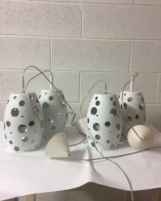 Lampade appese
