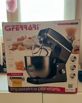 Impastatrice Planetaria