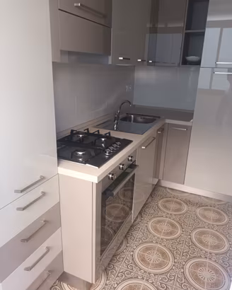 casa  arredata 