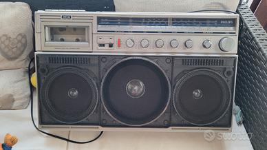 Radio Philips D8444