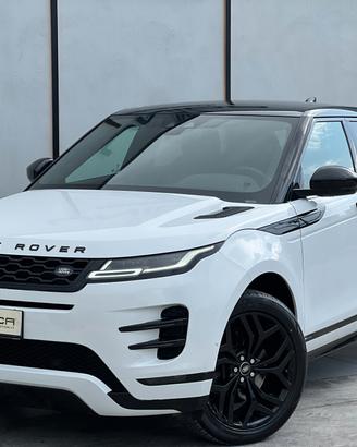 Land Rover Range Evoque 2.0D I4 MHEV 150CV AWD R-D
