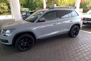 Skoda Kodiaq 1.5 TFSI GPL