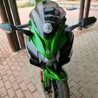 Kawasaki Ninja H2 SX - 2019