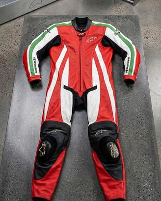 tuta interna alpinestars tg54 