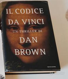 Libro Il codice Da Vinci