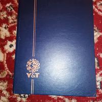Album francobolli 