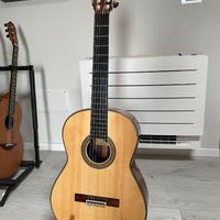 Chitarra classica Paolino Bernabe model 20 (2022)