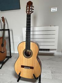 Chitarra classica Paolino Bernabe model 20 (2022)