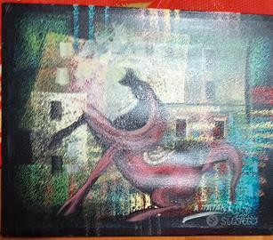 quadro del cavallo 