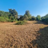 Terreno edificabile non urbanizzato