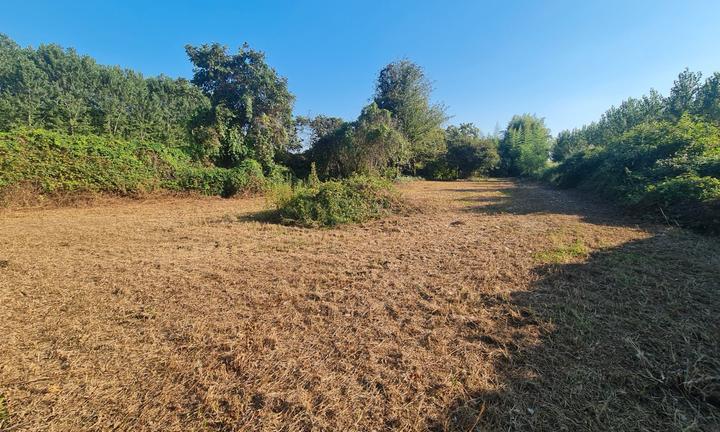 Terreno edificabile non urbanizzato