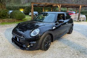 Mini Cooper S JCW