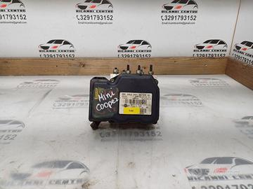 Centralina pompa abs mini r56 lci r55 lci r57 lci