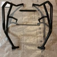 Barre paramotore Heed Ducati multistrada 1260