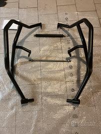 Barre paramotore Heed Ducati multistrada 1260