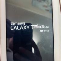 Samsung Galaxy Tab3 Lite