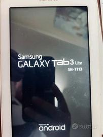 Samsung Galaxy Tab3 Lite