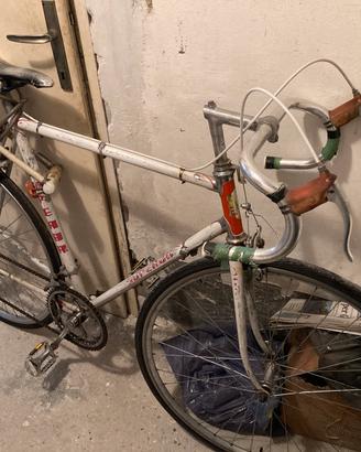 Bicicletta da corsa Superba