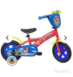 Bici bambino