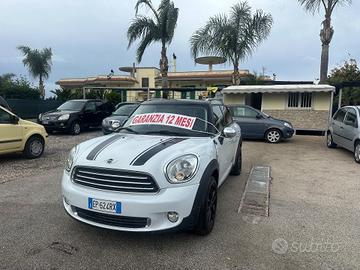 Mini Countryman 1.6 Diesel 2013