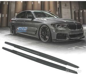 AGGIUNTE PEDANE BMW G30 G31 17-20 LOOK M PERFORMAN