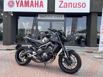 Yamaha MT-09