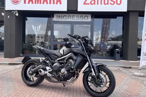 Yamaha MT-09
