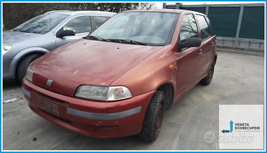 Ricambi Usati FIAT PUNTO 1a Serie 1997