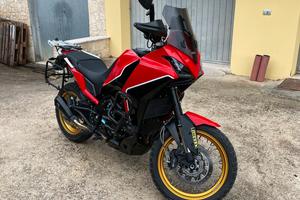 Moto Morini X-Cape 650