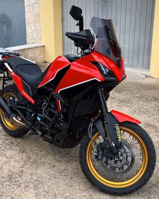 Moto Morini X-Cape 650