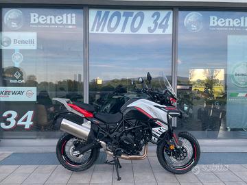 Benelli TRK 702 X - 2026 Promozione