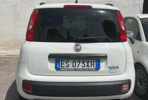 Fiat panda