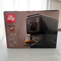 Macchina caffe Illy X3