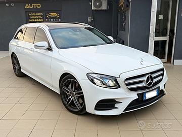 Mercedes-benz E 220 d S.W. Auto Premium Plus Garan
