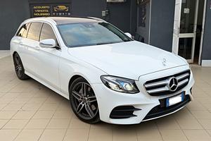 Mercedes-benz E 220 d S.W. Auto Premium Plus Garan