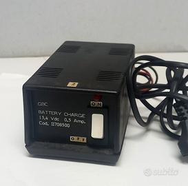 Caricabatterue 12 Volts per batterie al piombo