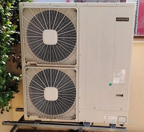 Chiller Aria Condizionata.