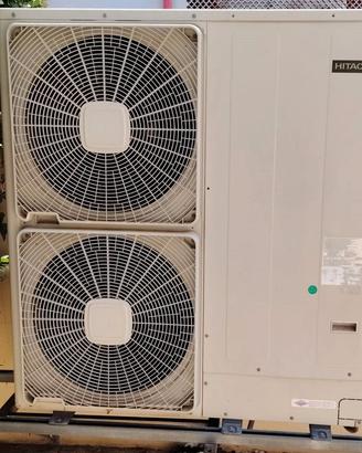 Chiller Aria Condizionata.