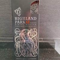 whisky highland park 12 anni