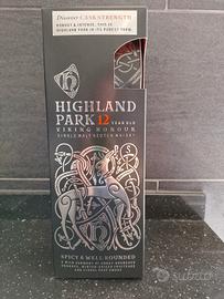 whisky highland park 12 anni