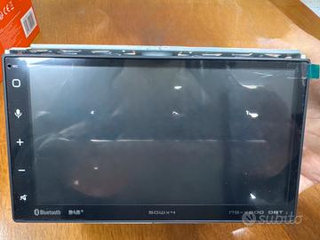 AUTORADIO 2DIN   NS-X800DBT