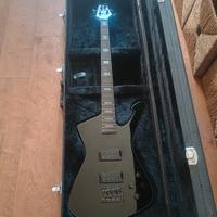Ibanez Iceman Bass ICB300EX Korea + custodia