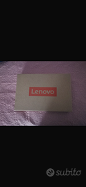 Pc portatile lenovo