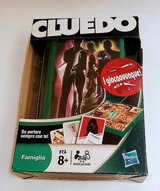 Hasbro - Cluedo gioco di società 8+