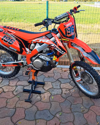 crf 450 2010