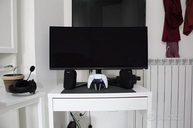 Monitor alienware gaming dwf oled 34” 166hz