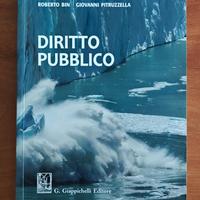 Diritto Pubblico - Bin, Pitruzzella - 17° ed. 2019