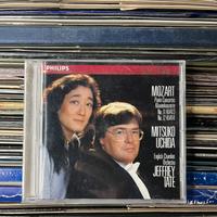 CD Mozart – Piano Concertos No. 11 e 12