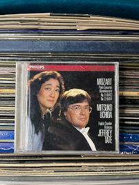 CD Mozart – Piano Concertos No. 11 e 12