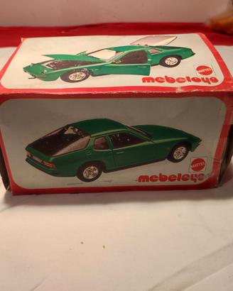 Porsche Mebetoys Burago 1/24